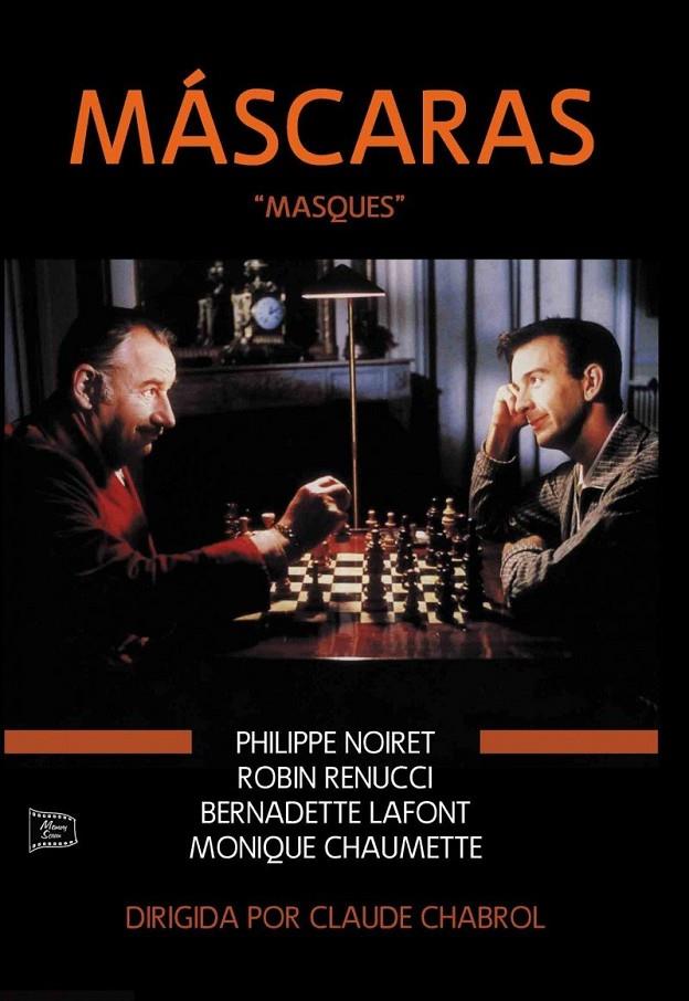 Mascaras - DVD | 8436541007949 | Claude Chabrol