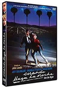 Cuando Llega La Noche - DVD | 8436558193550 | John Landis