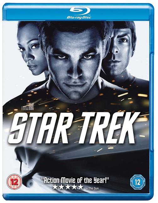 Star Trek (2009) - Blu-Ray | 5051368221236 | J.J. Abrams