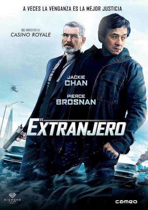 El Extranjero - DVD | 8436564164575