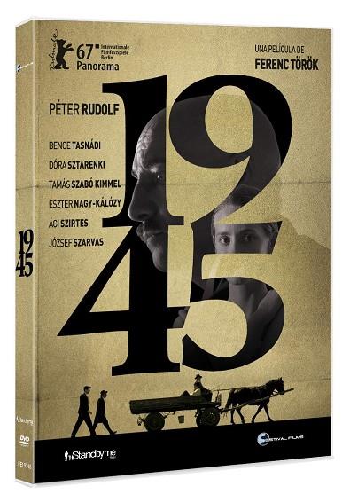 1945 (V.O.S.E.) - DVD | 8437018193486 | Ferenc Töröl