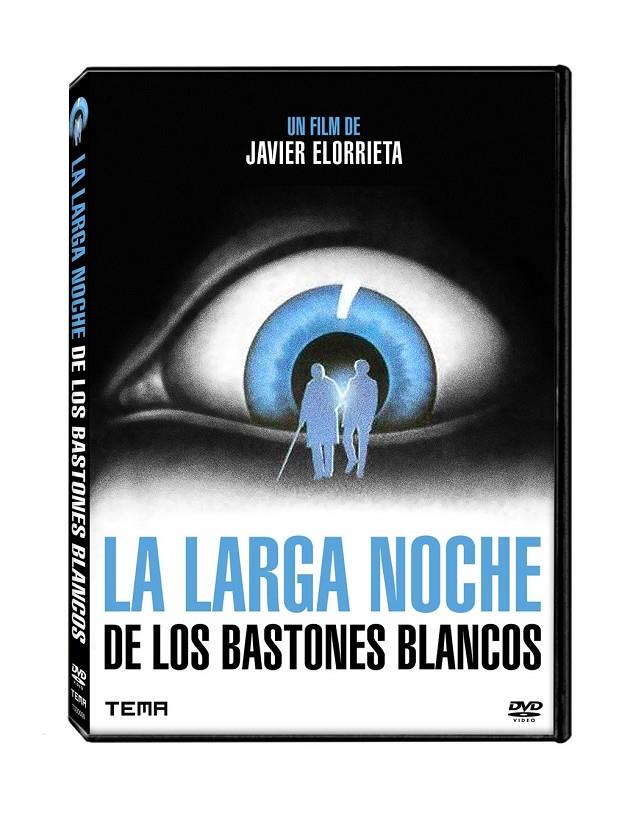 La Larga Noche De Los Bastones Blancos - DVD | 8436533826824