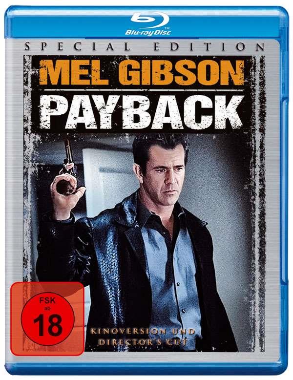 Payback - Blu-Ray | 5051890005526 | Brian Helgeland