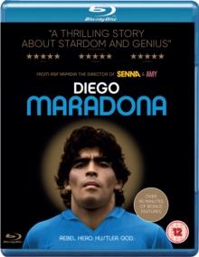 Diego Maradona - Blu-Ray | 5060105725487 | Asif Kapadia