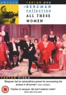 Esas mujeres (VOSI) - DVD | 5023965348920 | Ingmar Bergman