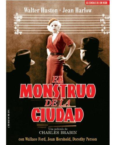 El Monstruo De La Ciudad (V.O.S.E. The Beast Of The City) - DVD | 8427328720458 | Charles Brabin