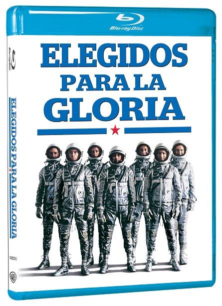 Elegidos Para La Gloria - Blu-Ray | 8414533142298 | Philip Kaufman