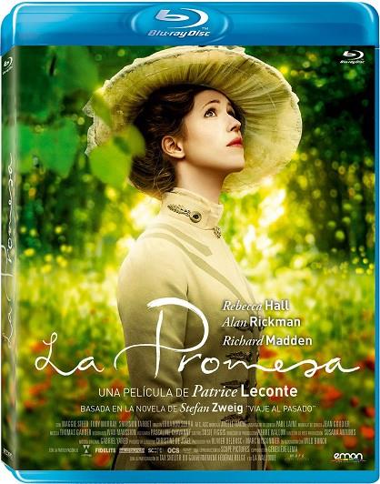 La Promesa - Blu-Ray | 8435153752346 | Patrice Leconte