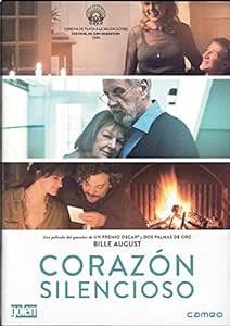 Corazón Silencioso - DVD | 8436540908506 | Bille August