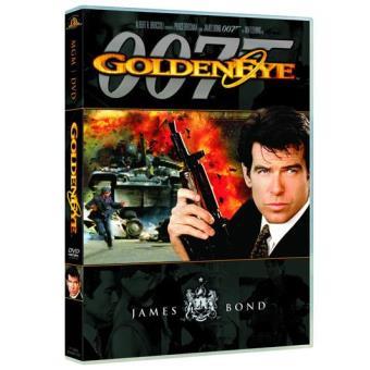 007 Goldeneye - DVD | 8420266933782 | Martin Campbell