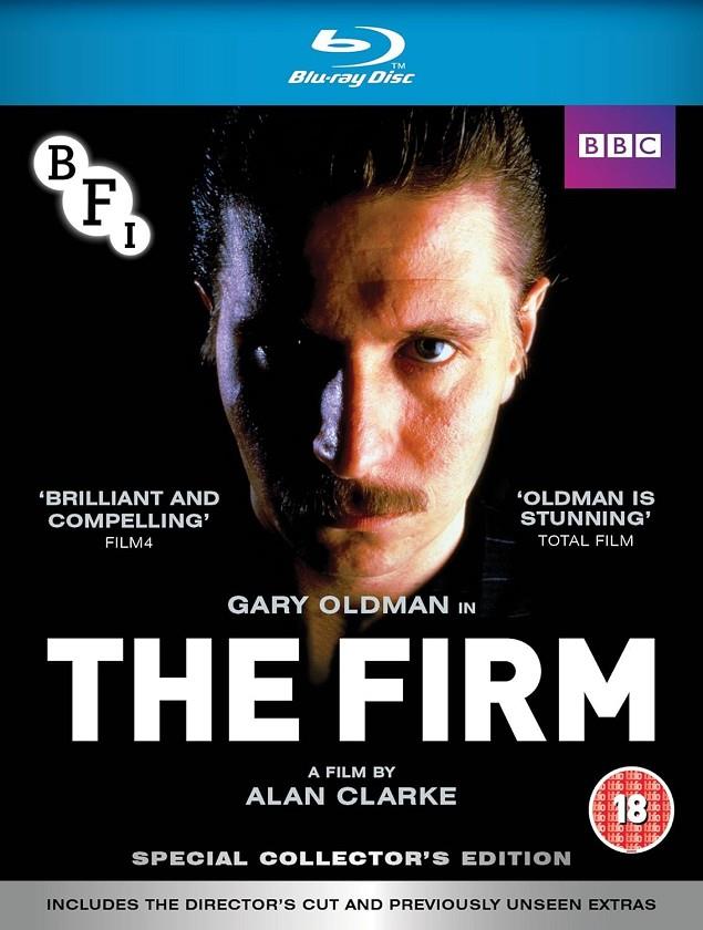 The Firm - Blu-Ray | 5035673012215 | Alan Clarke