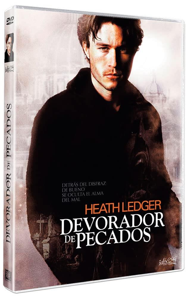 DEVORADOR DE PECADOS - DVD | 8421394550872 | Brian Helgeland