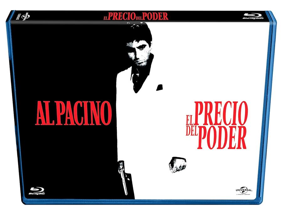 El Precio Del Poder - Blu-Ray | 8414533128582 | Brian De Palma