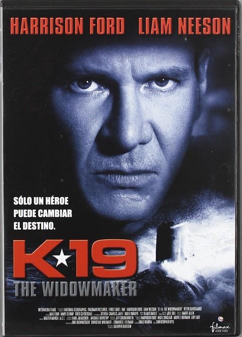 K-19 The Widowmaker - DVD | 9999902839645 | Kathryn Bigelow