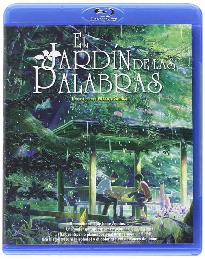 El jardín de las palabras - Blu-Ray | 8420266978356 | Makoto Shinkai