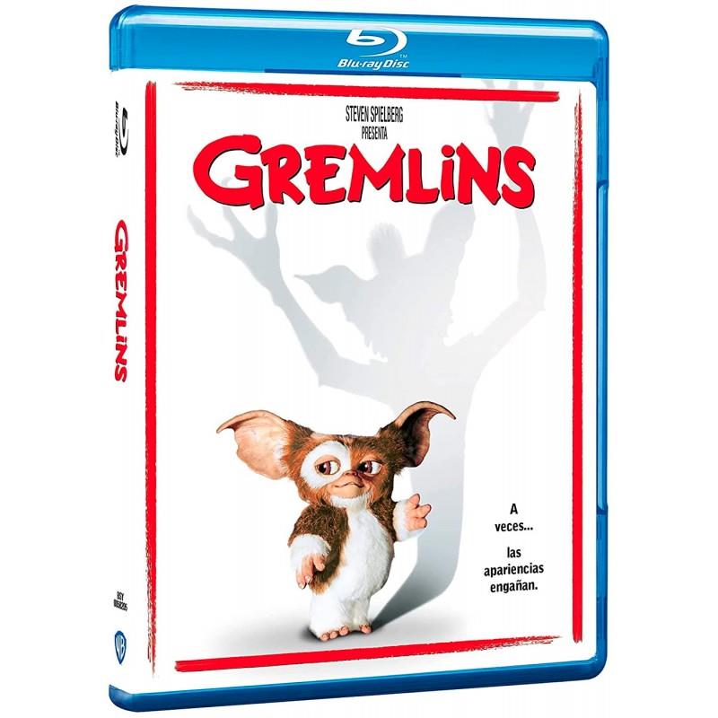 Gremlins - Blu-Ray | 8717418577087 | Joe Dante