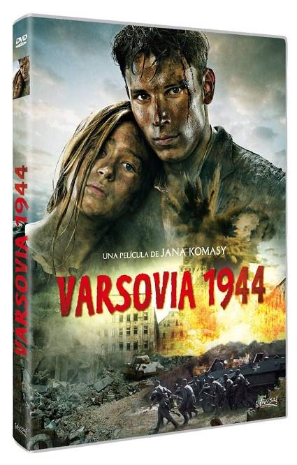 Varsovia 1944 - DVD | 8421394549562 | Jana Komasy