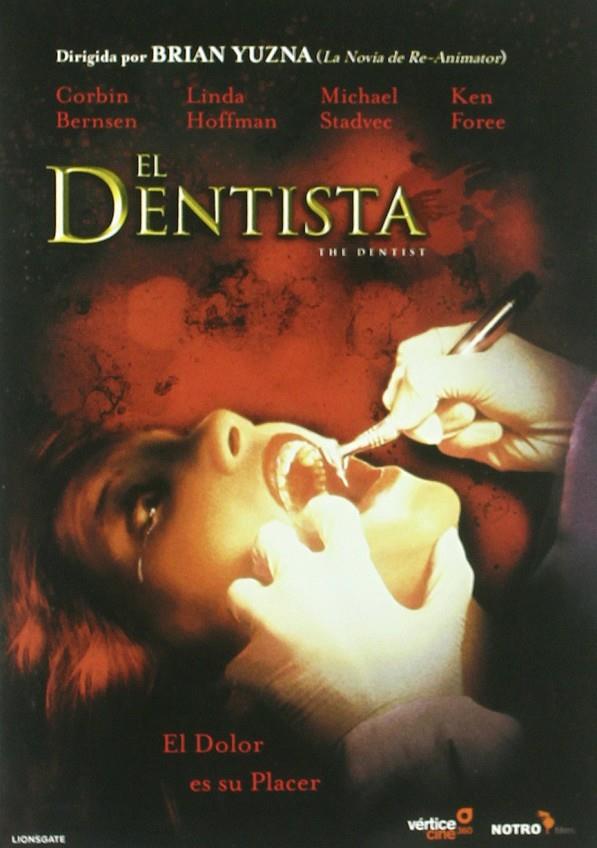 El Dentista - DVD | 8420172056216 | Brian Yuzna