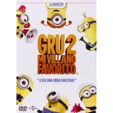 Gru Mi Villano Favorito 2 - DVD | 8414906847492 | Pierre Coffin, Chris Renaud