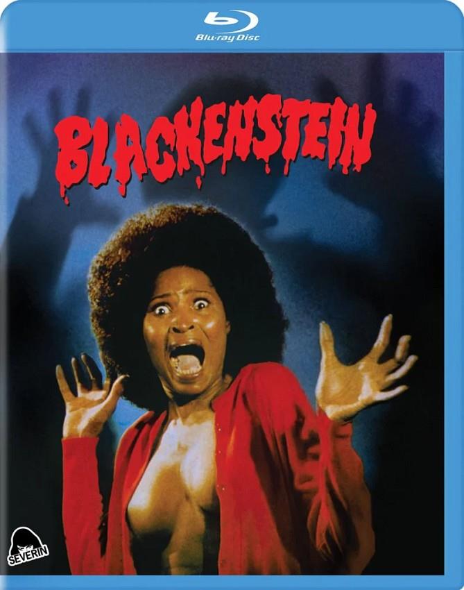 Blackenstein (VO Inglés) - Blu-Ray | 6633900016082 | William A. Levey