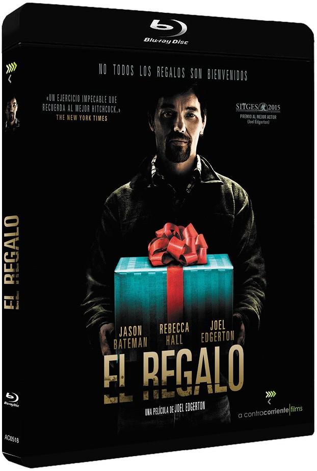 El Regalo - Blu-Ray | 8436535545181 | Joel Edgerton