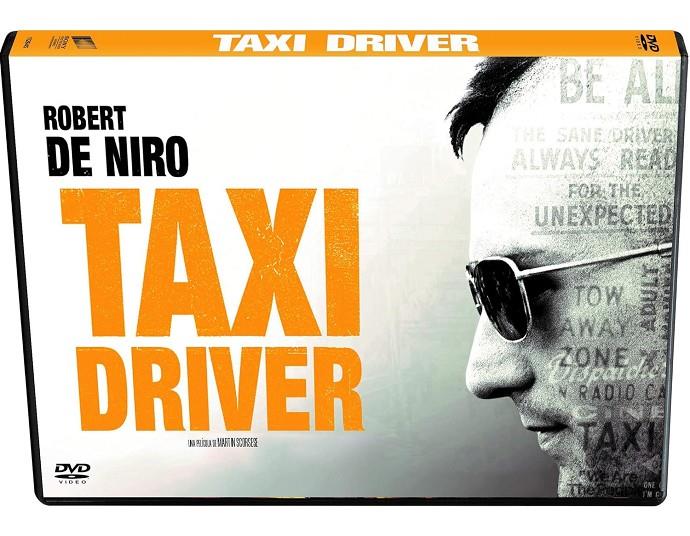 Taxi Driver - DVD | 8414533112642 | Martin Scorsese