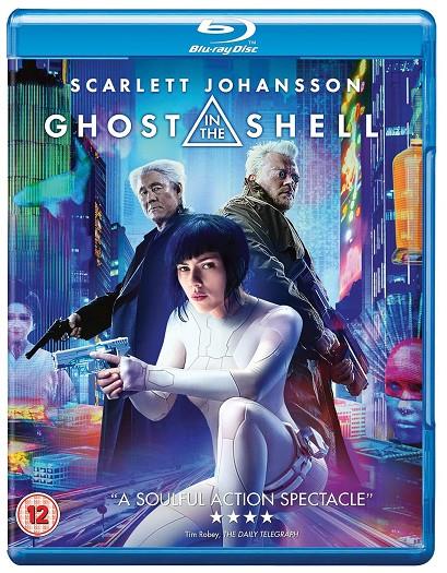 Ghost In The Shell - Blu-Ray | 5053083115418 | Rupert Sanders