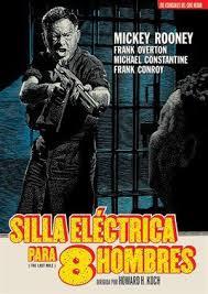 Silla Eléctrica Para 8 Hombres (V.O.S.E. The Last Mile) - DVD | 8427328720519 | Howard H. Koch