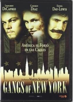 Gangs of New York (STEELBOOK 2 DISCOS) - DVD | 8420172053024 | Martin Scorsese