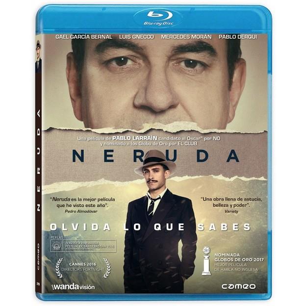 Neruda - Blu-Ray | 8436564161659 | Pablo Larraín