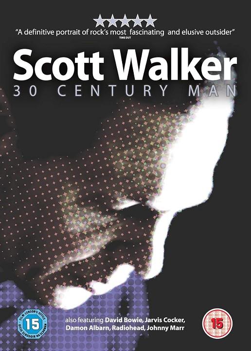 Scott Walker: 30 Century Man (VO Inglés) - DVD | 5055159277877 | Stephen Kijak