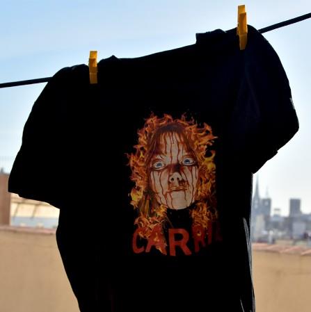 CARRIE TEE Talla L - Camiseta | 8429987302754