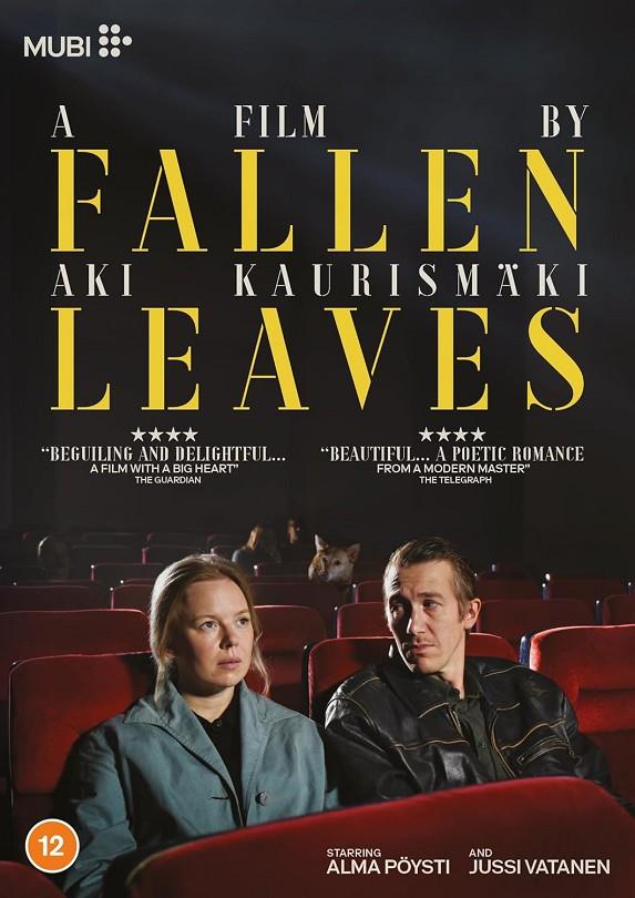 Fallen Leaves (VOSE) - DVD | 5060696220781 | Aki Kaurismäki
