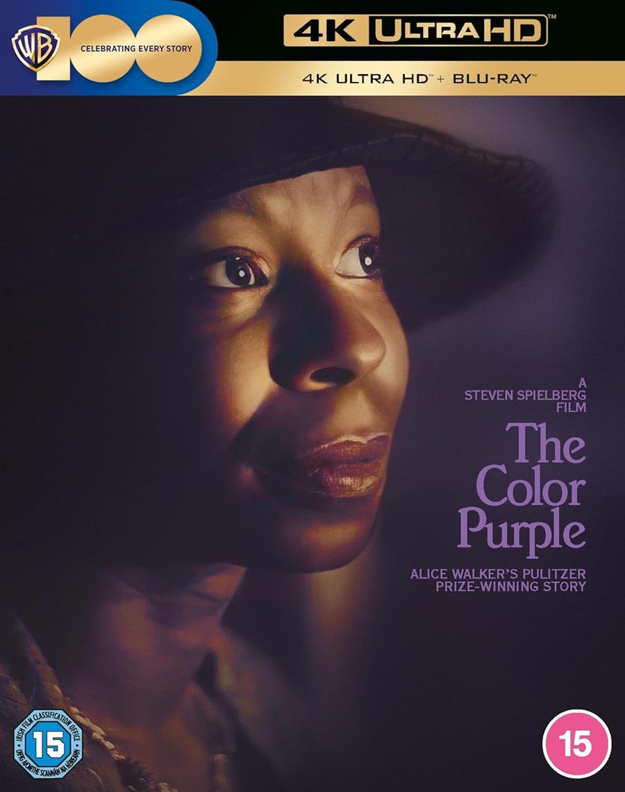 El Color Púrpura - 4K UHD | 5051892243322 | Steven Spielberg