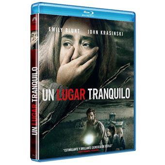 Un Lugar Tranquilo - Blu-Ray | 8421394000131 | John Krasinski