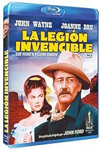 La Legión Invencible Bd - Blu-Ray | 8436558194632