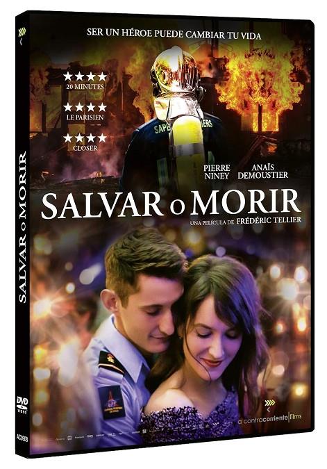 Salvar O Morir - DVD | 8436535549080 | Frédéric Tellier