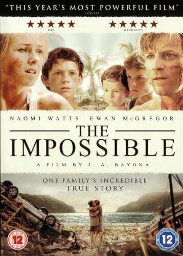 Lo Imposible (VOSI) - DVD | 5030305516796 | J.A. Bayona