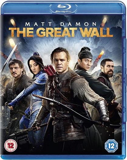 La Gran Muralla - Blu-Ray | 5053083095680 | Zhang Yimou