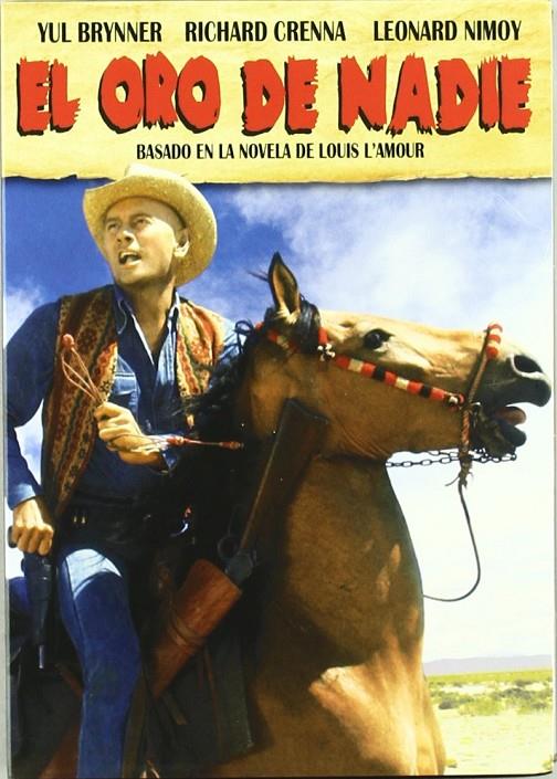 El Oro De Nadie - DVD | 5051893028775 | Sam Wanamaker