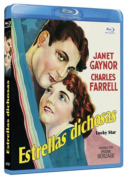 Estrellas Dichosas - Blu-Ray | 8436558191679 | Frank Borzage