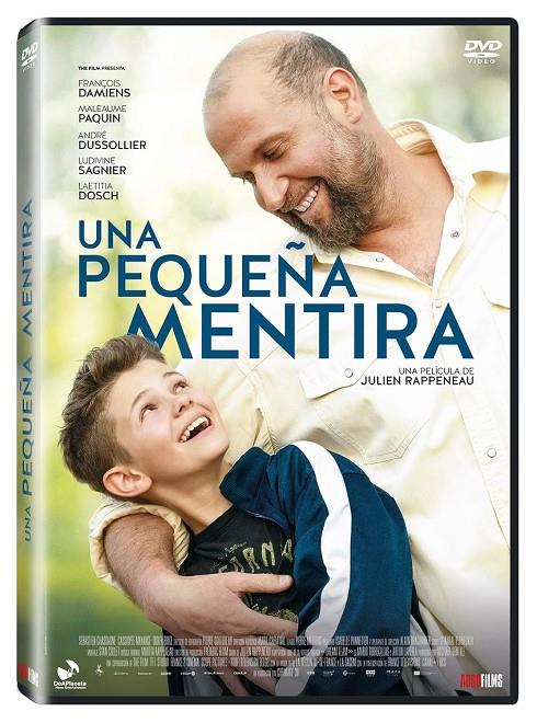 Una Pequeña Mentira - DVD | 8435153755248 | Julien Rappeneau