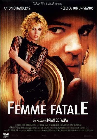 Femme Fatale - DVD | 7321926958743 | Brian De Palma