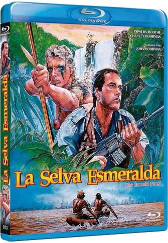 La Selva Esmeralda - Blu-Ray R (Bd-R) | 8436548868130 | John Boorman