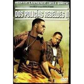 Dos Policías Rebeldes 2 - DVD | 8414533022705 | Michael Bay