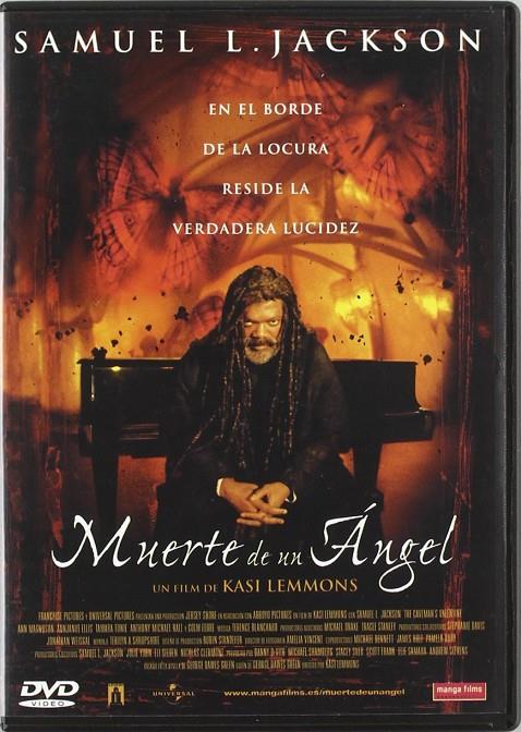 Muerte De Un Ángel - DVD | 8420172037437 | Kasi Lemmons