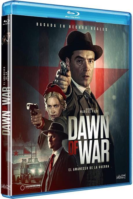 Dawn Of War (El Amanecer De La Guerra) - Blu-Ray | 8421394415904 | Margus Paju