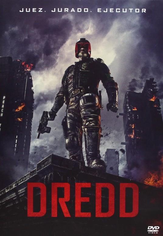 Dredd - DVD | 8435175962808