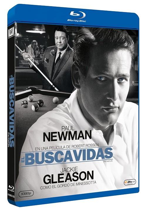 El buscavidas (The Hustler) - Blu-Ray | 8421394900851 | Robert Rossen