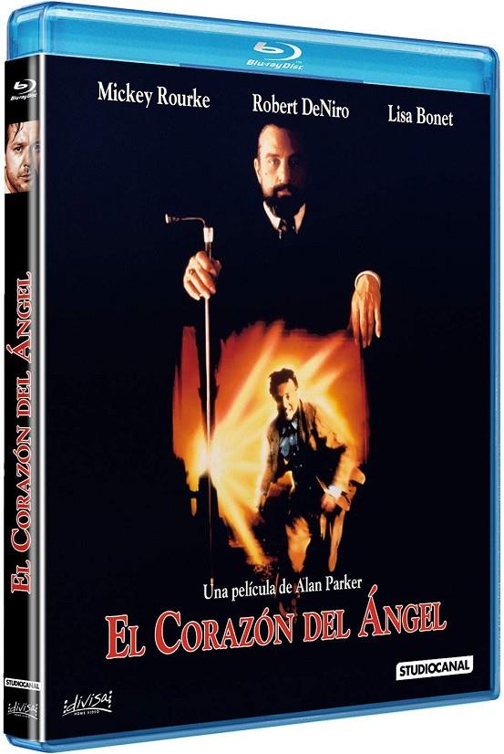 El Corazón Del Ángel - Blu-Ray | 8421394411418 | Alan Parker